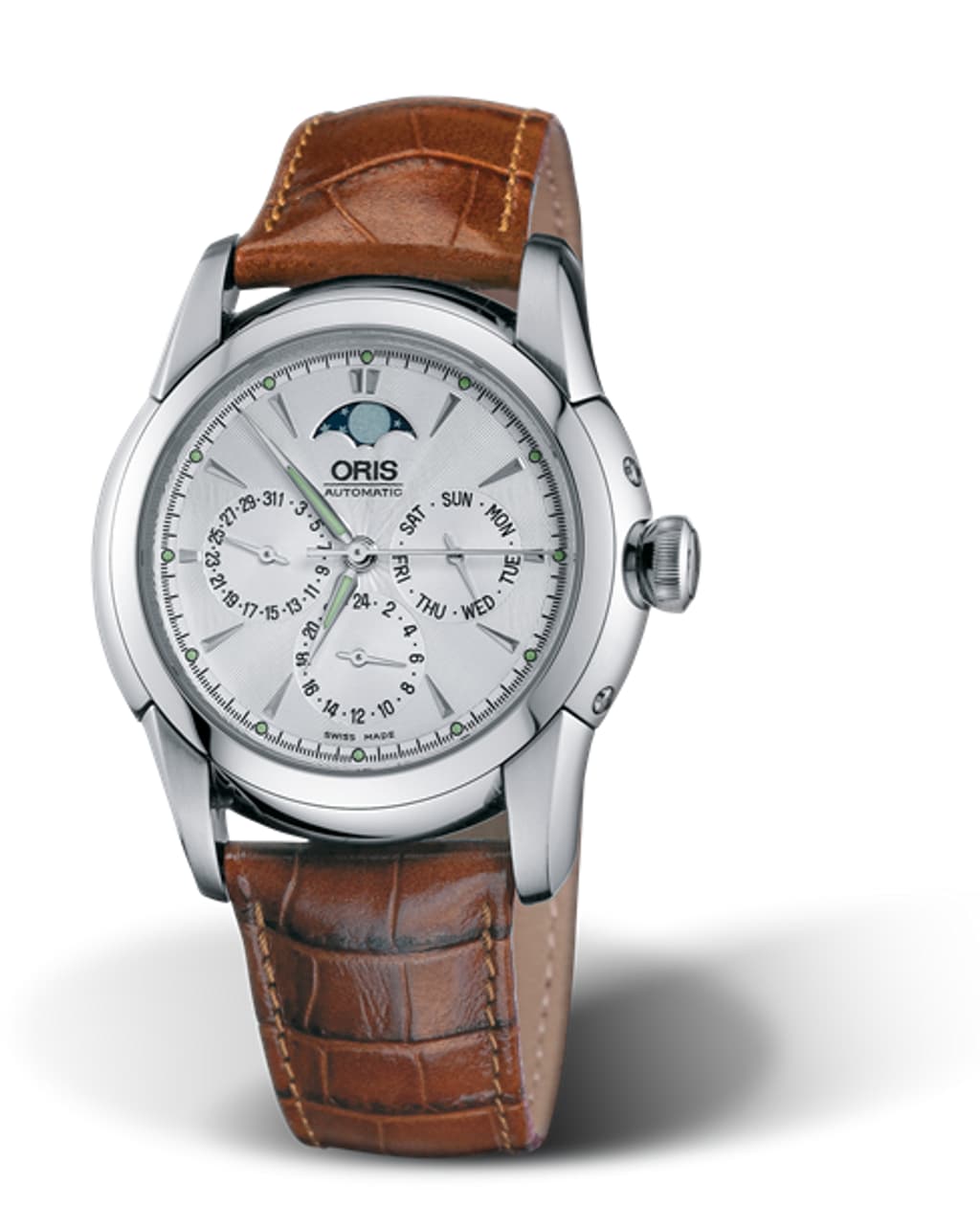 Vertical image of  Artelier Complication 2003